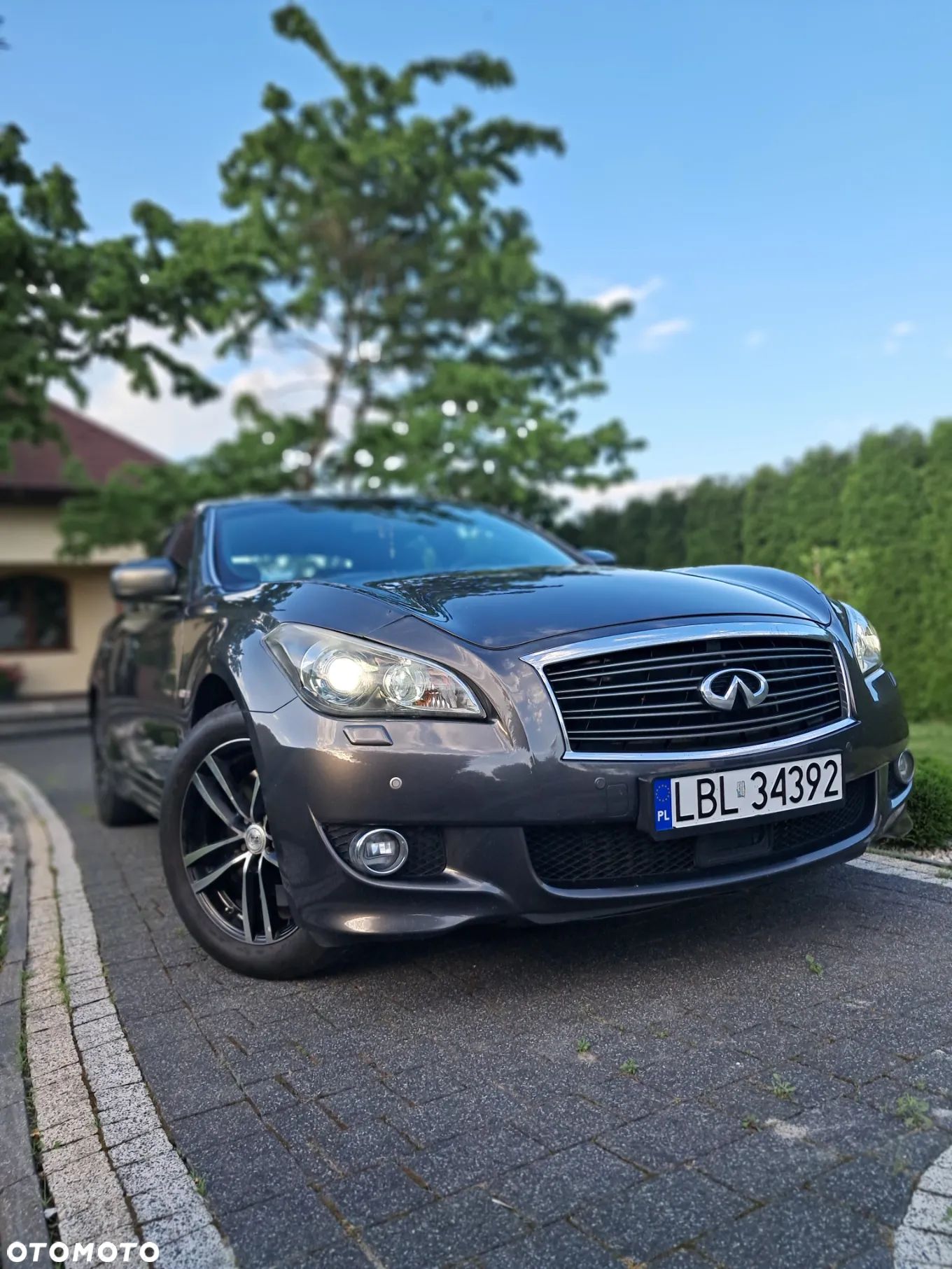 Infiniti M M30d S Premium - 1