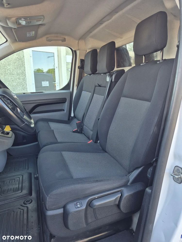 Toyota Proace | Webasto | FV VAT | Automat | 2x drzwi przesuwne - 10