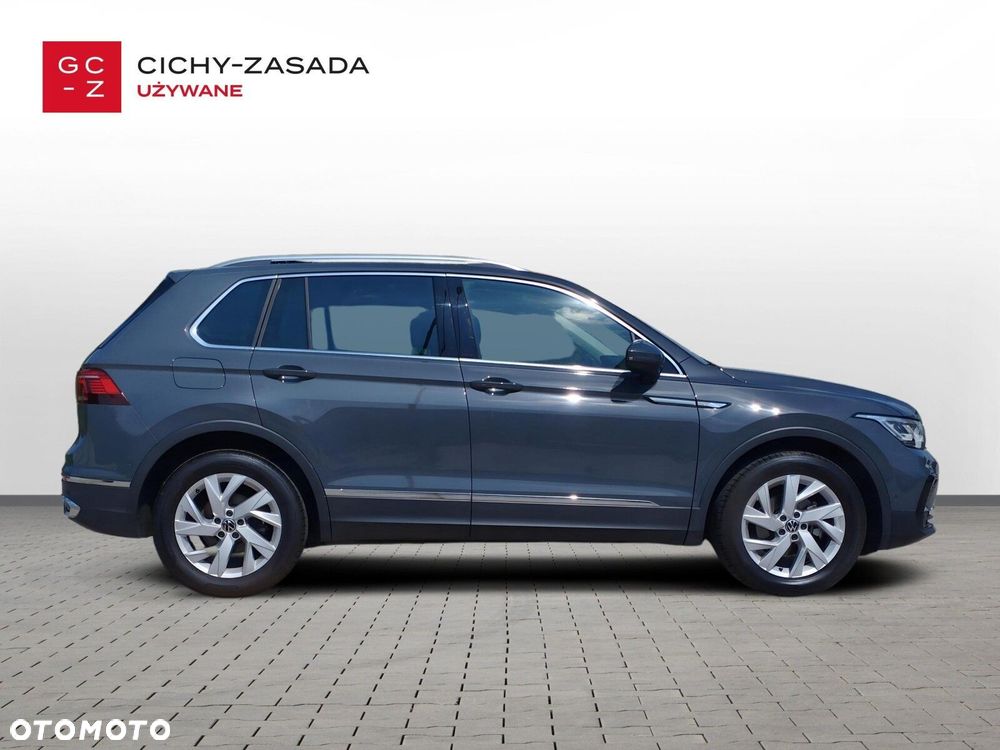 Volkswagen Tiguan 1.5 TSI EVO Elegance DSG - 7