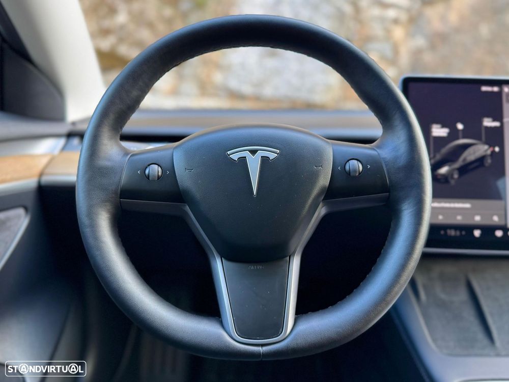 Tesla Model 3 Tração Traseira - 37