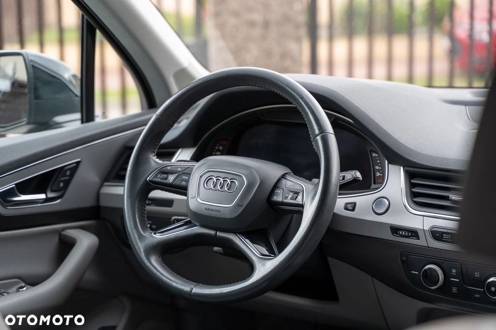 Audi Q7 45 TDI mHEV Quattro S Line Tiptr - 7