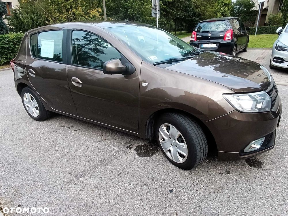 Dacia Sandero - 4