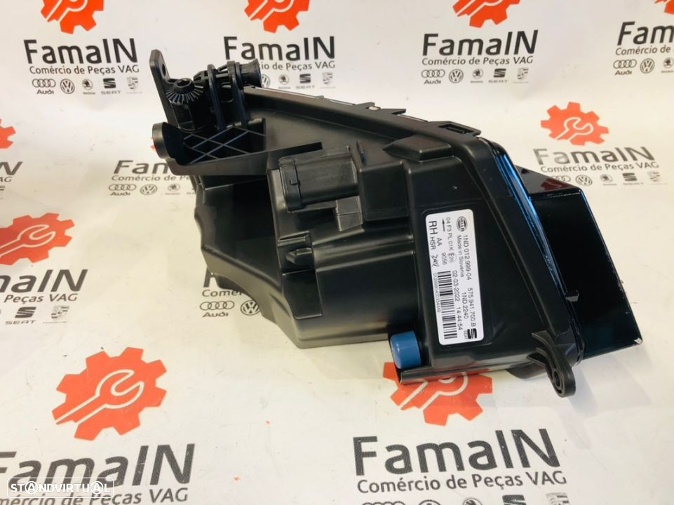 Farol Nevoeiro LED SEAT LEON 5F1 (2016-2020) - 3