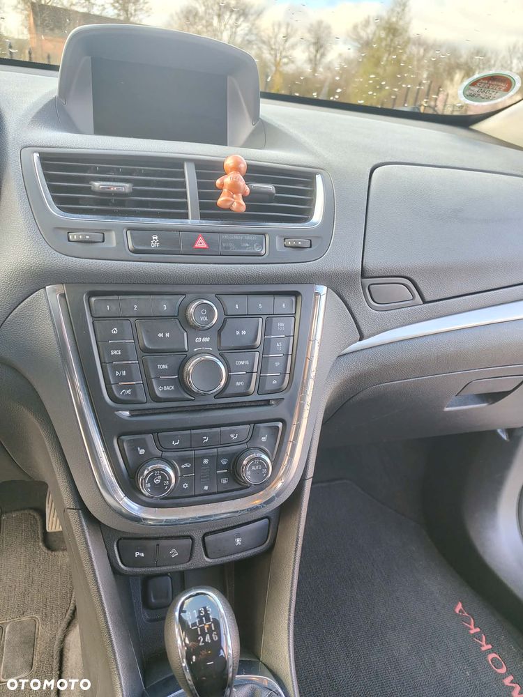 Opel Mokka 1.4 T Cosmo - 9