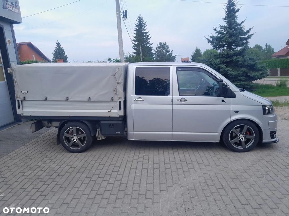 Volkswagen Transporter - 6
