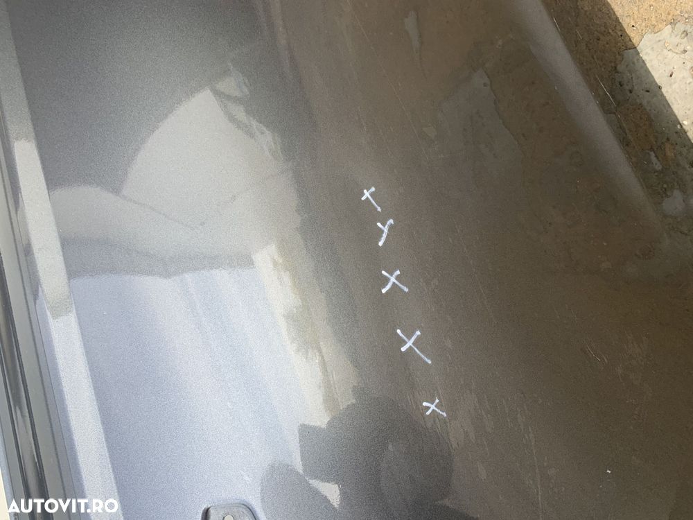 Usa dreapta spate  Audi A6, C7, Kombi, Avant, 2011, 2012, 2013, 2014, 2015, 2016, 2017, 2018. - 6