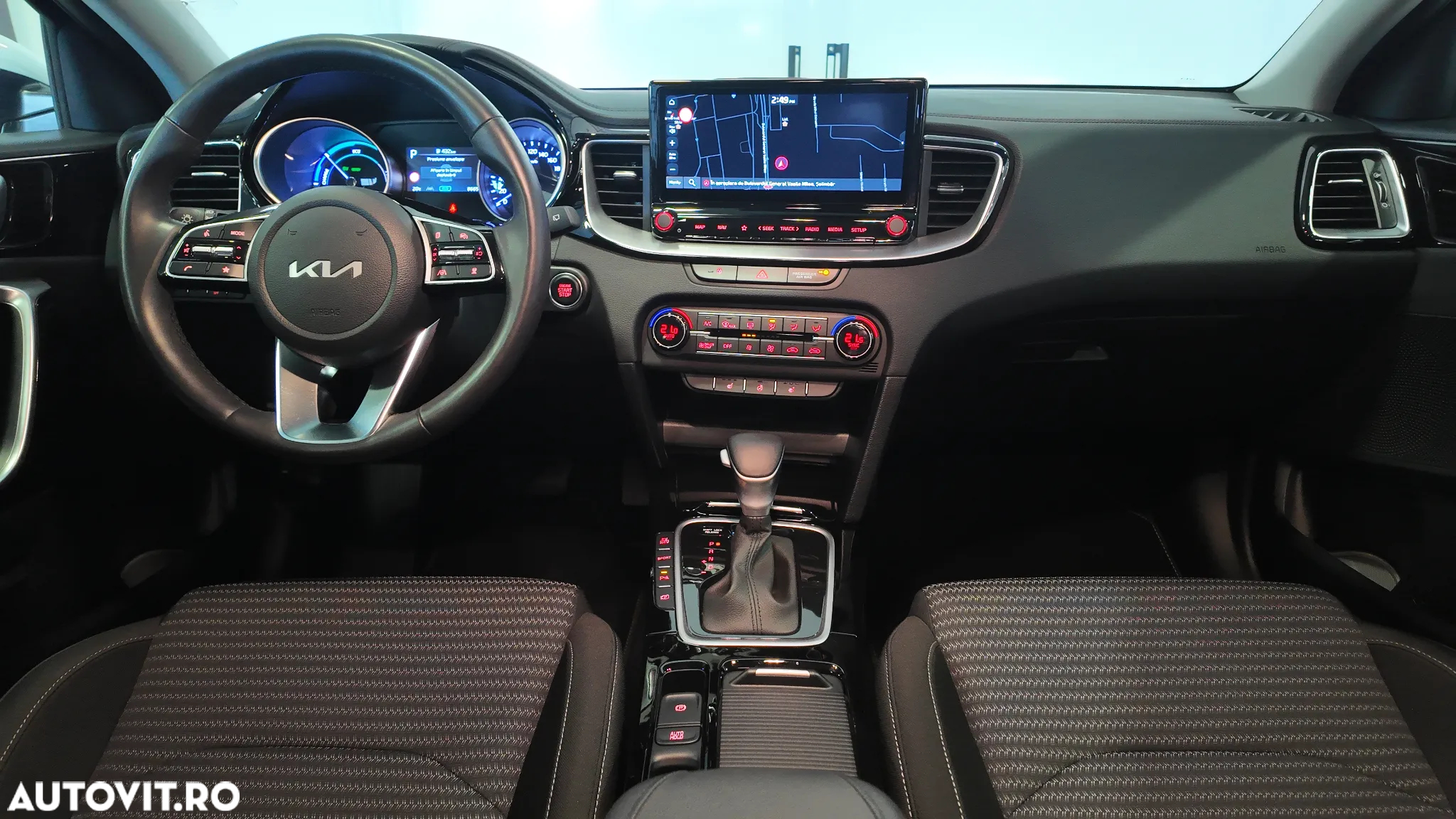 Kia XCeed 1.6 GDI DCT6 OPF Plug-in-Hybrid VISION - 15