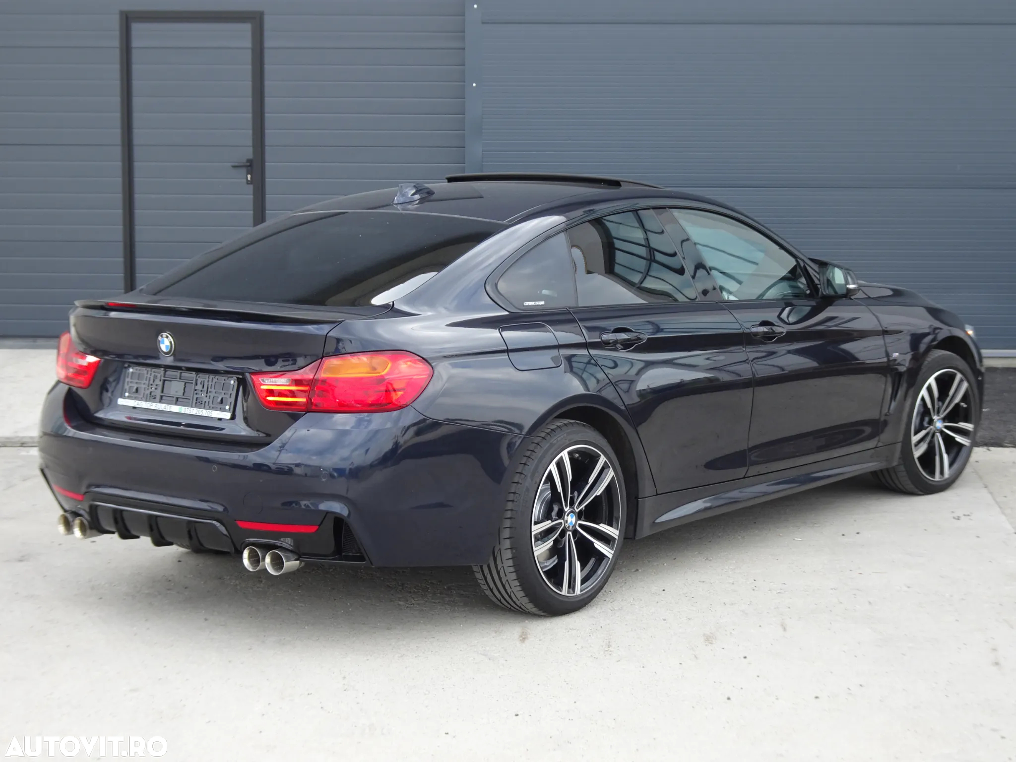 BMW Seria 4 420d Gran Coupe xDrive Aut. Sport Line - 15