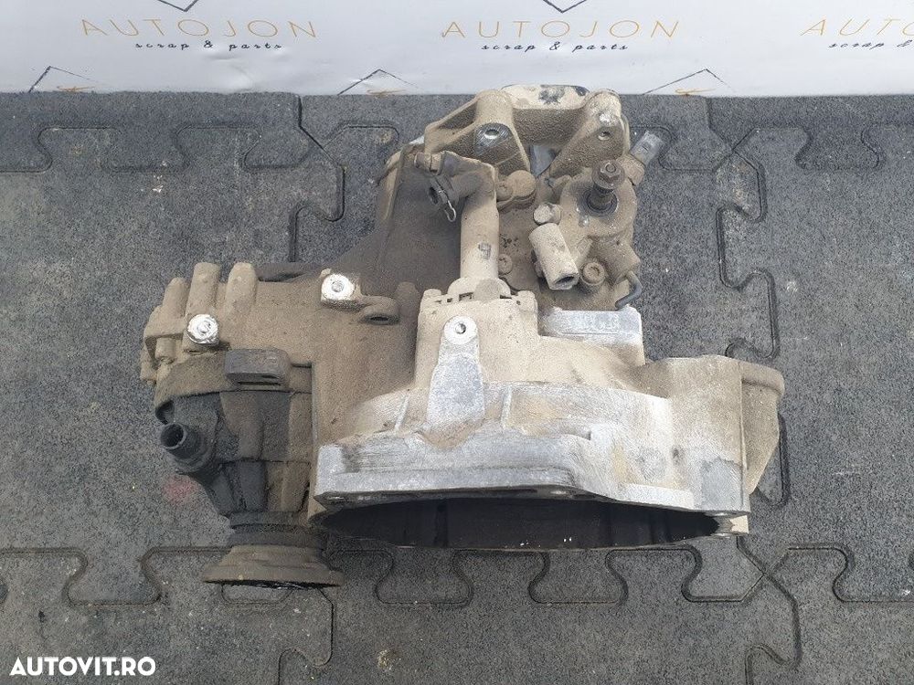 Cutie de viteze KFK SKODA ROOMSTER 5J 2006 - 2015 1.6 TDI CAYC  02R300041N - 3