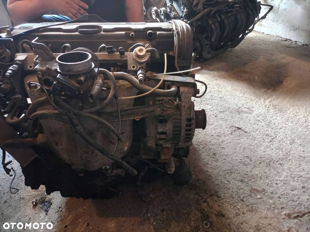 Silnik Daewoo Nubira 2.0 16V X20SED - 3