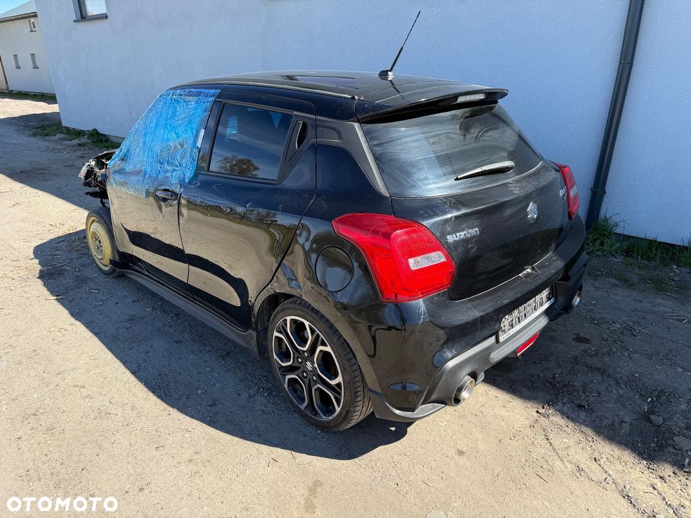Suzuki Swift - 7