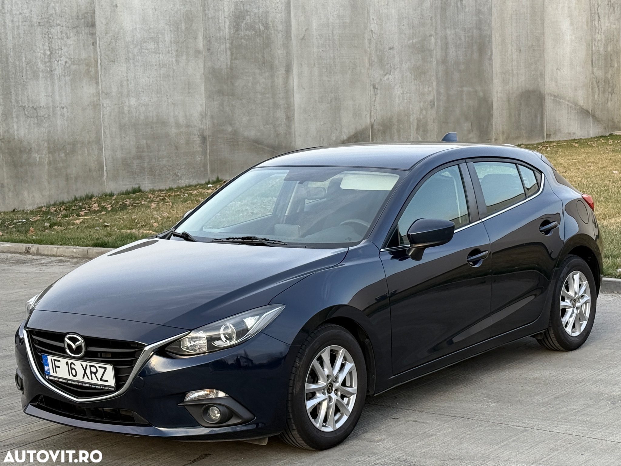 Mazda 3 SKYACTIV-G 100 Prime-Line - 4