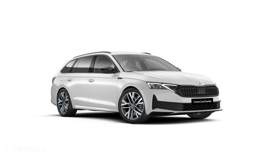 Skoda Octavia 1.5 TSI mHEV Sportline DSG - 1