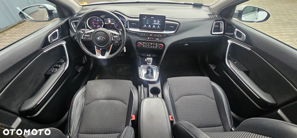 Kia Ceed 1.6 CRDi L Business Line DCT - 5