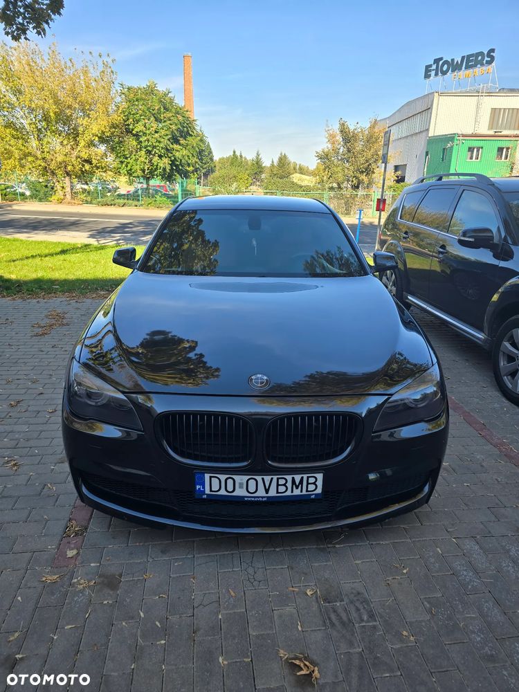 BMW Seria 7