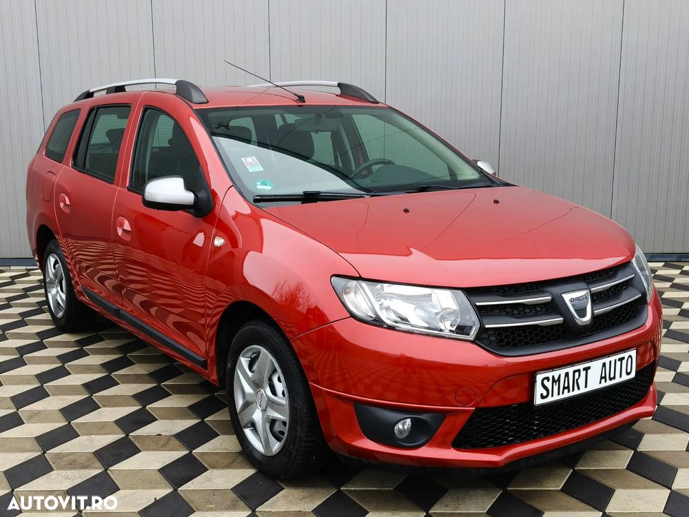 Dacia Logan MCV TCe 90 Laureate - 3