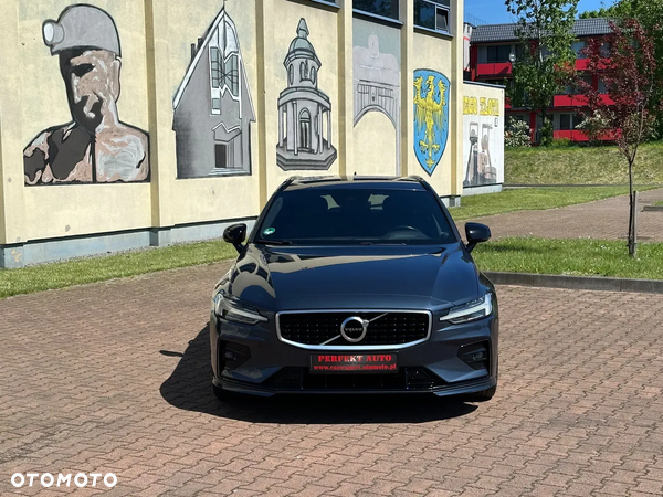 Volvo V60 T4 R-Design