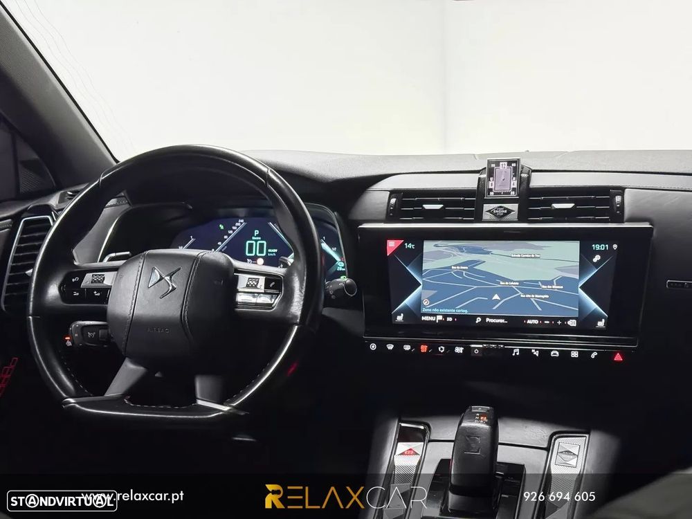 DS DS7 Crossback E-Tense Rivoli EAT8 - 13