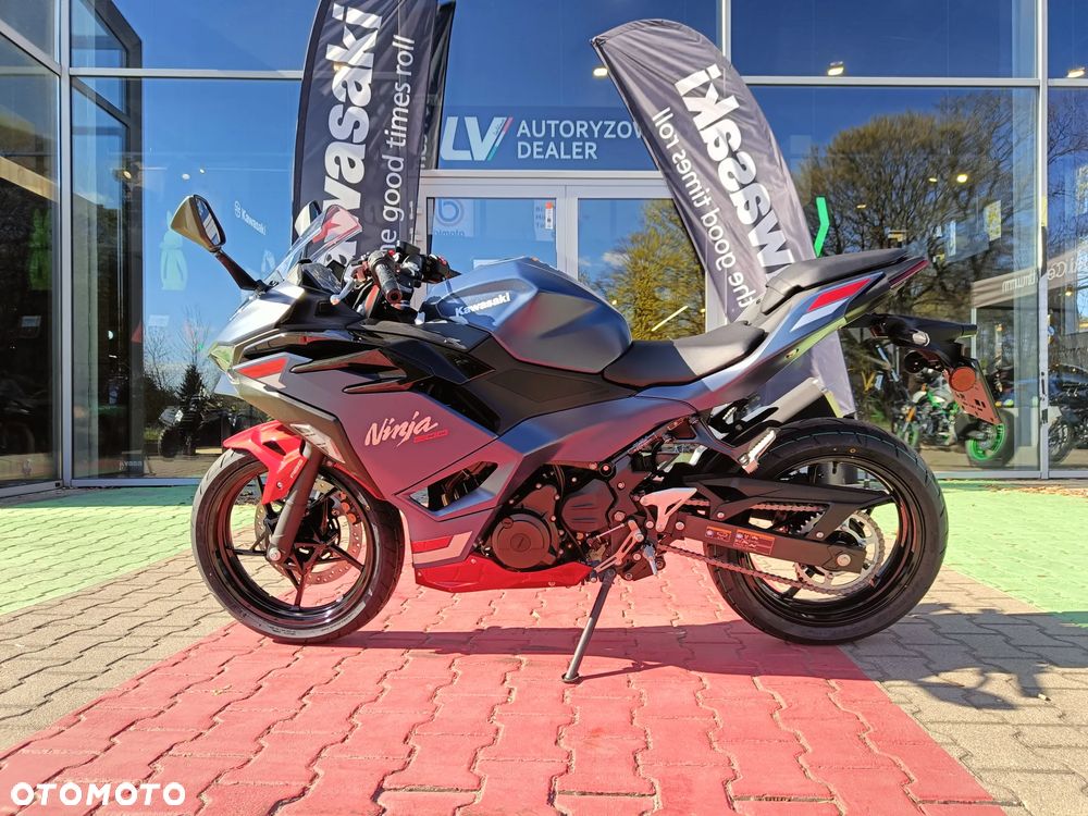 Kawasaki Ninja - 6