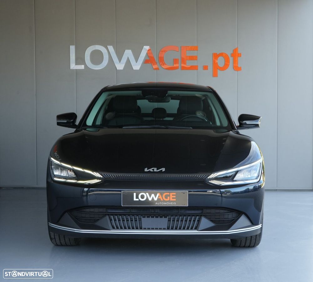 Kia EV6 77,4-kWh Business - 8
