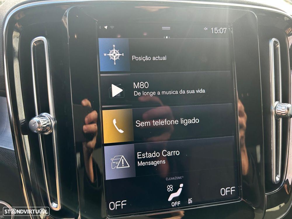 Volvo XC 40 1.5 T5 PHEV Inscription Expression - 17