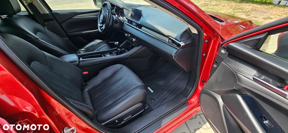 Mazda 6 SKYACTIV-G 145 Exclusive-Line - 14