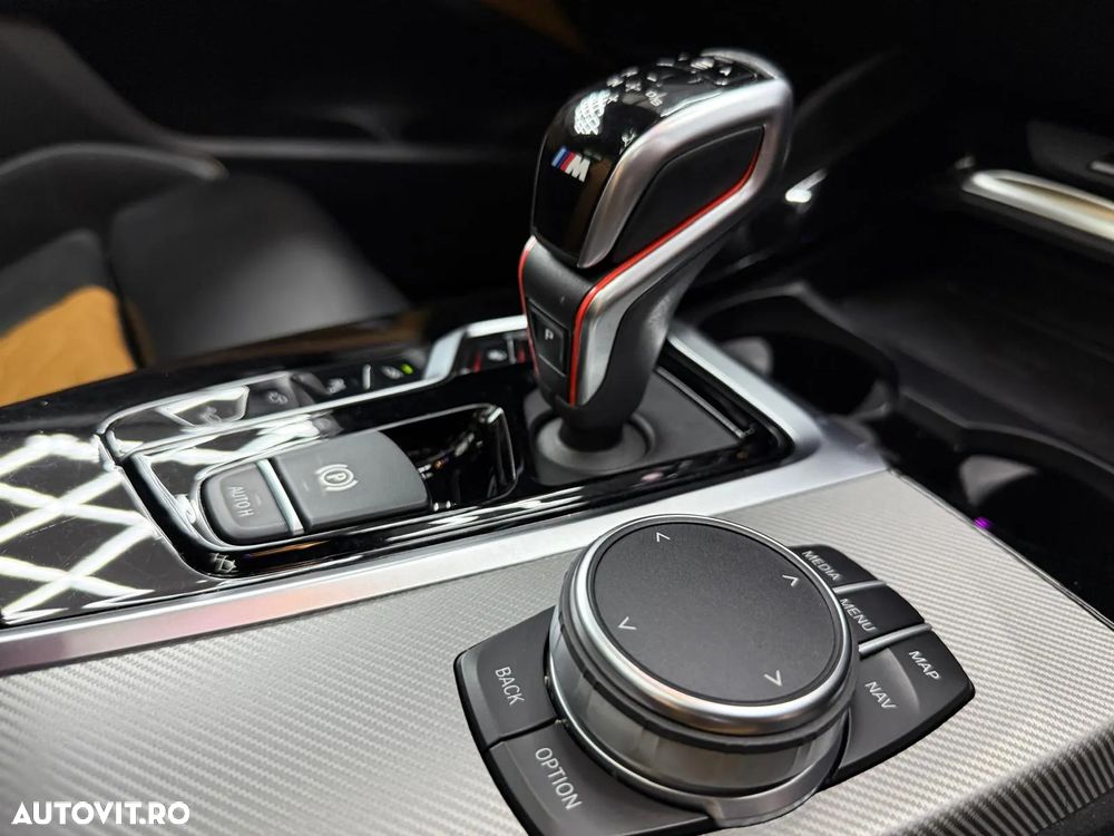 BMW X4 X4M Competition - 19