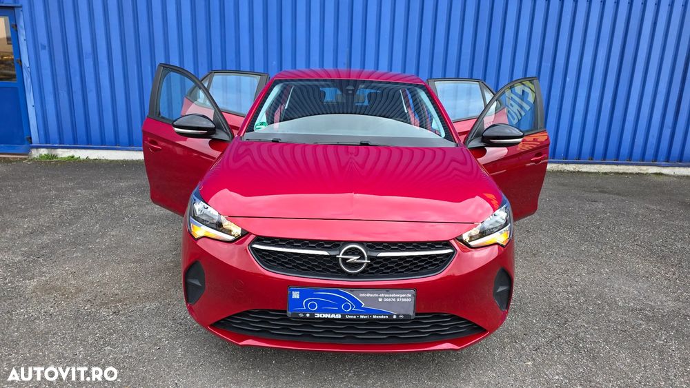 Opel Corsa 1.2 Start/Stop Edition - 15