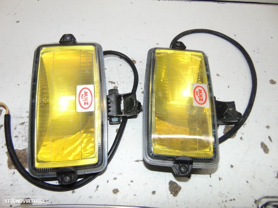 Antigos faróis de nevoeiro ou suplementares zkw - 2