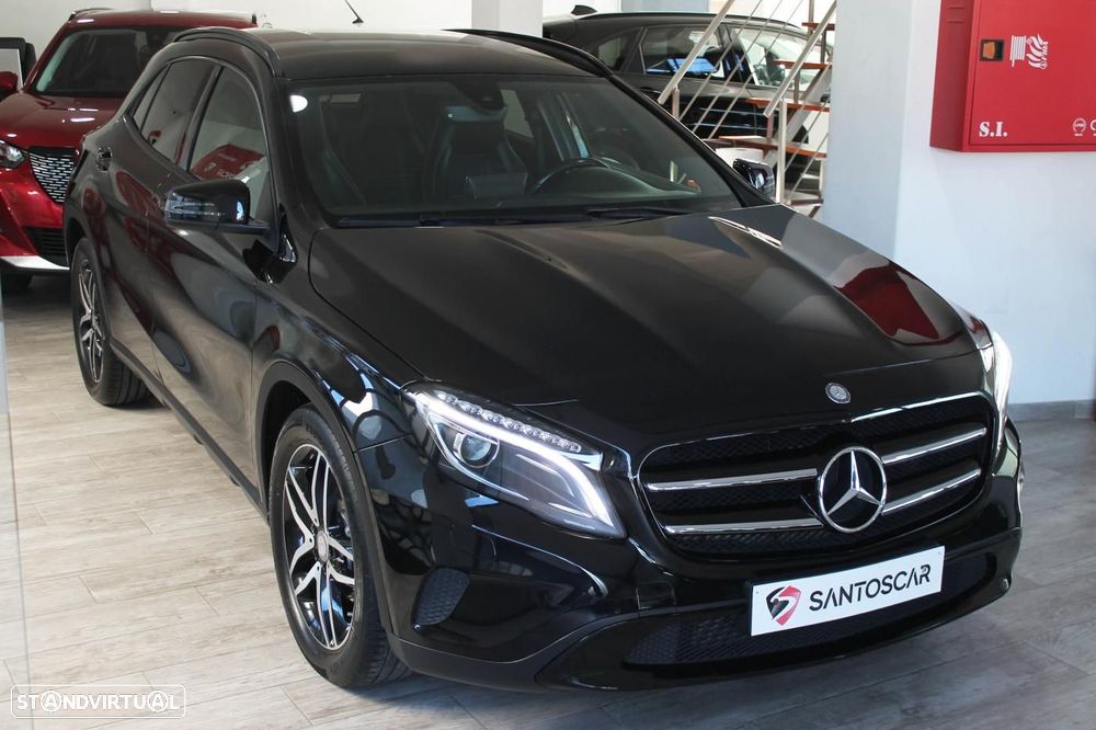 Mercedes-Benz GLA 180 d Urban - 5