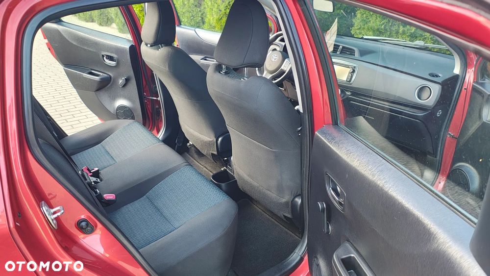 Toyota Yaris 1.33 Active - 39