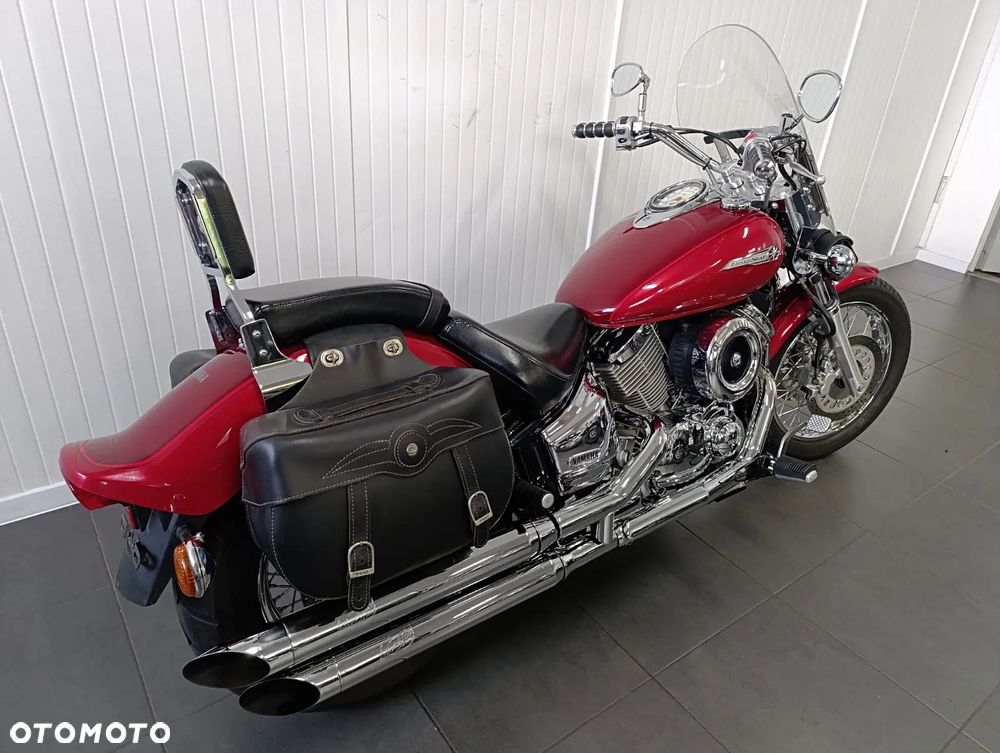 Yamaha Drag Star - 4