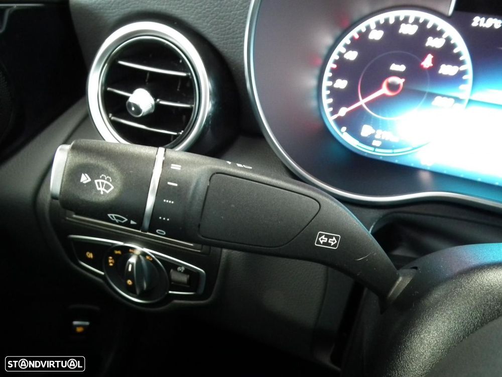Mercedes-Benz GLC 300 de Coupé 4Matic - 27