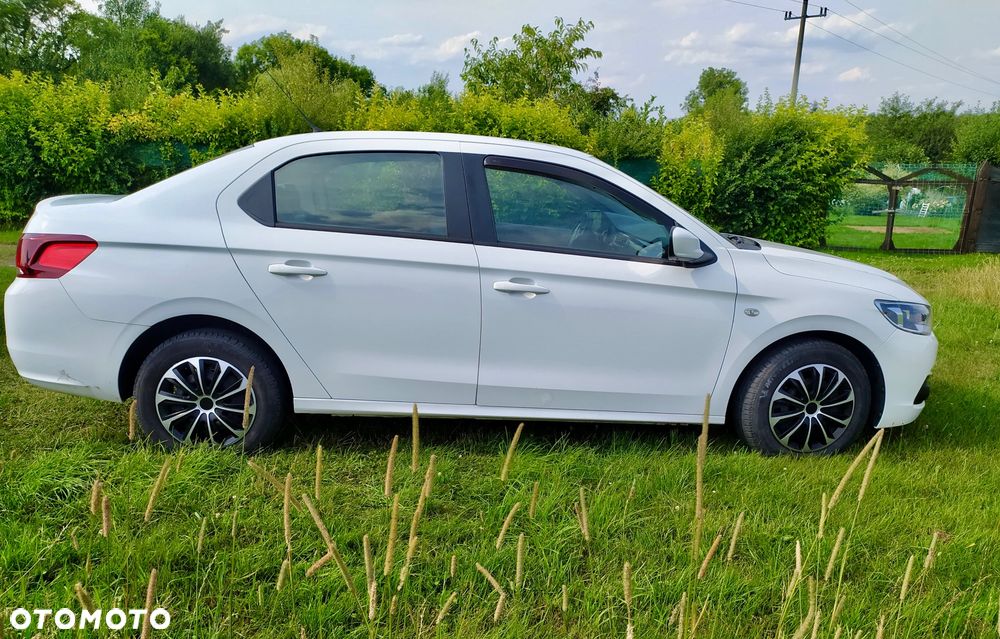 Peugeot 301 1.6 VTi Active EU6 - 3