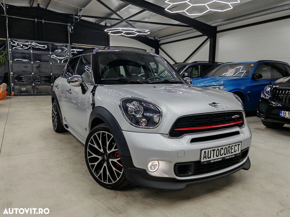 Mini John Cooper Works Countryman All4 Aut. - 2