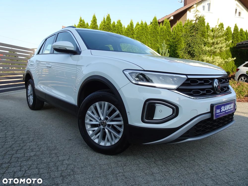 Volkswagen T-Roc 1.5 TSI Life - 9