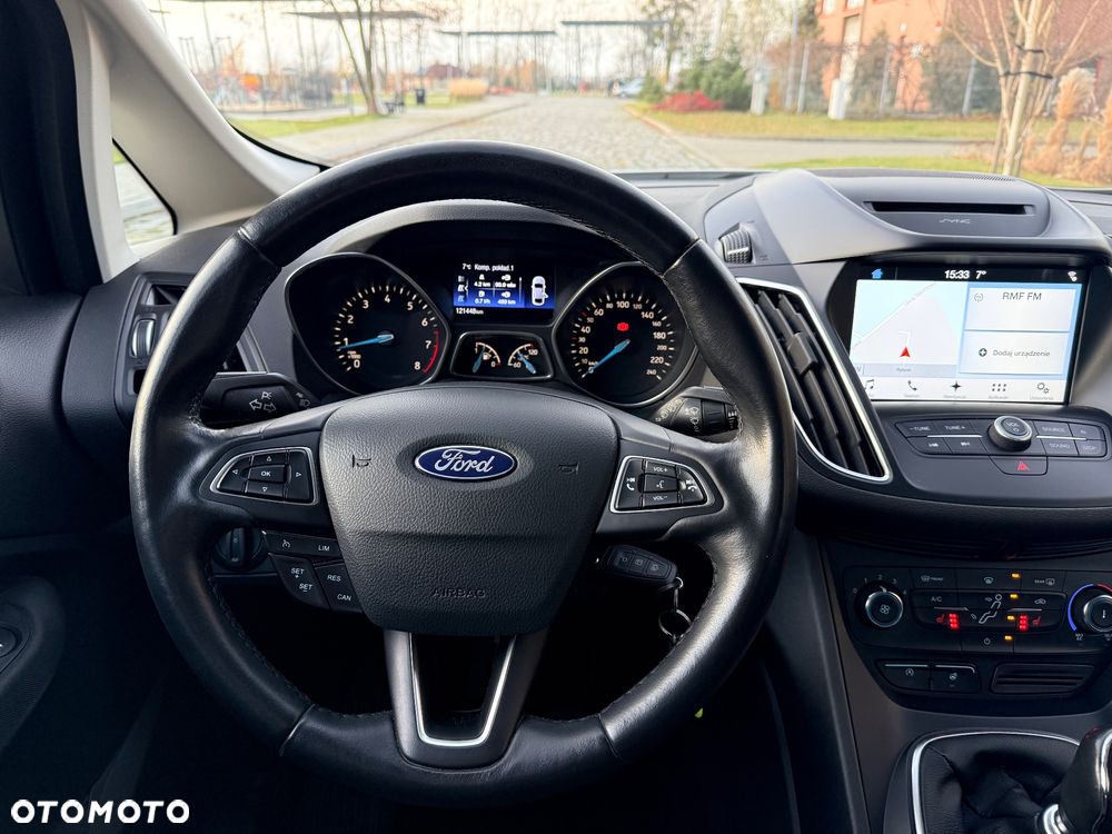 Ford Grand C-MAX Gr 1.0 EcoBoost Trend ASS - 19