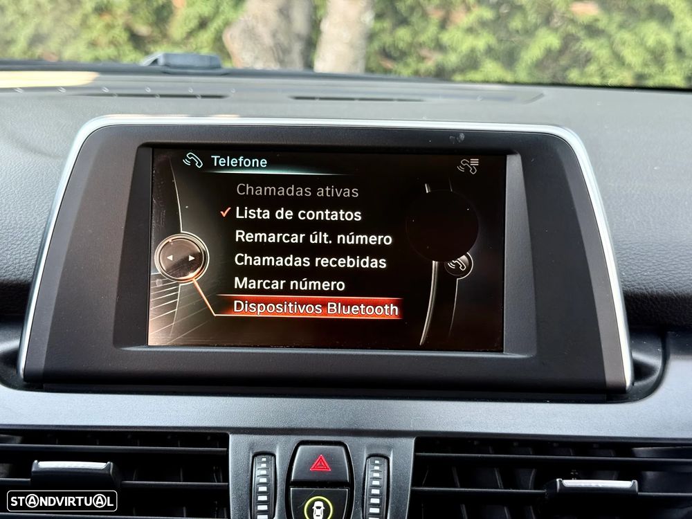BMW 218 Active Tourer d Line Sport - 34