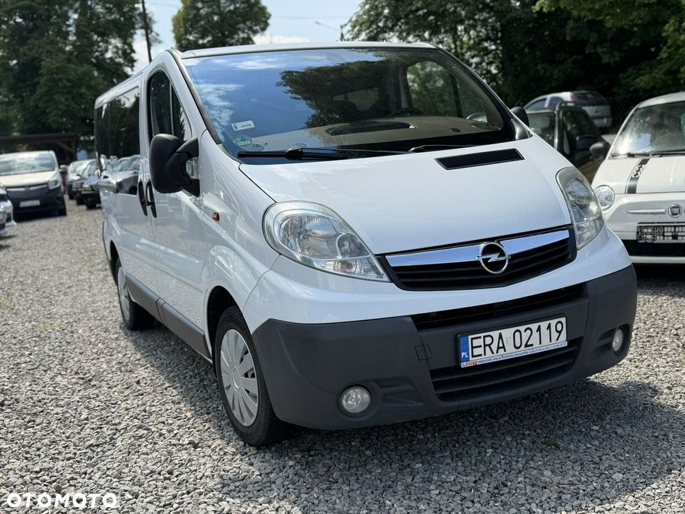 Opel Vivaro - 3