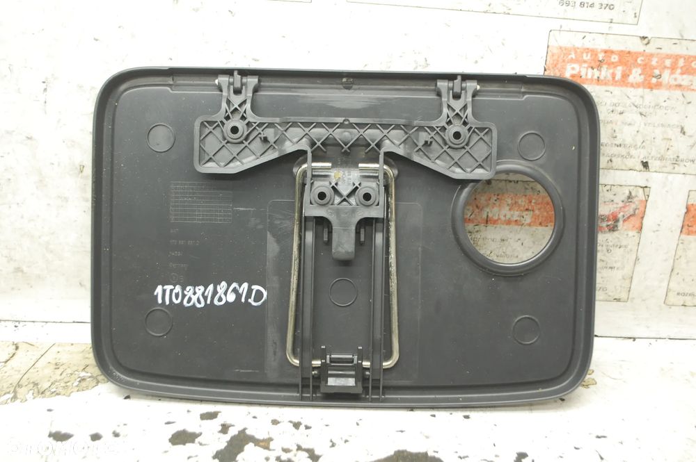 STOLIK PÓŁKA LEWA PRAWA 1T0881861D VW TOURAN I - 5
