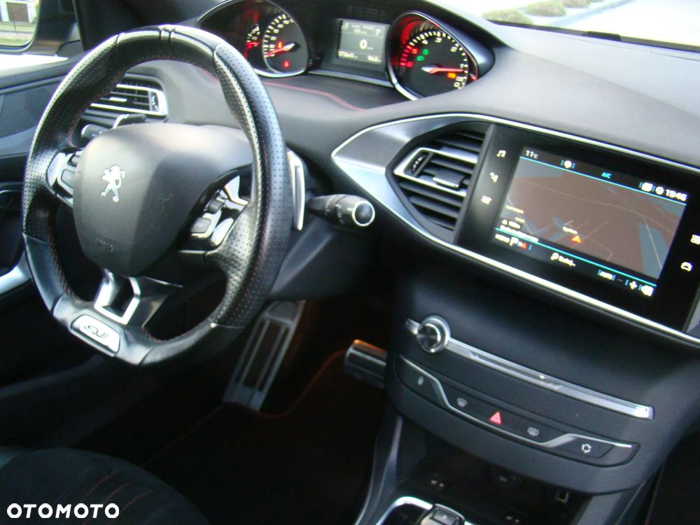Peugeot 308 BlueHDi 180 EAT6 GT - 39