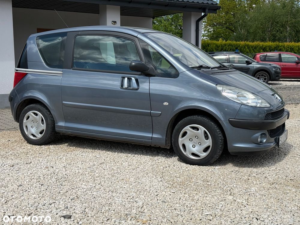 Peugeot 1007 1.6 Sporty 2-Tronic - 8