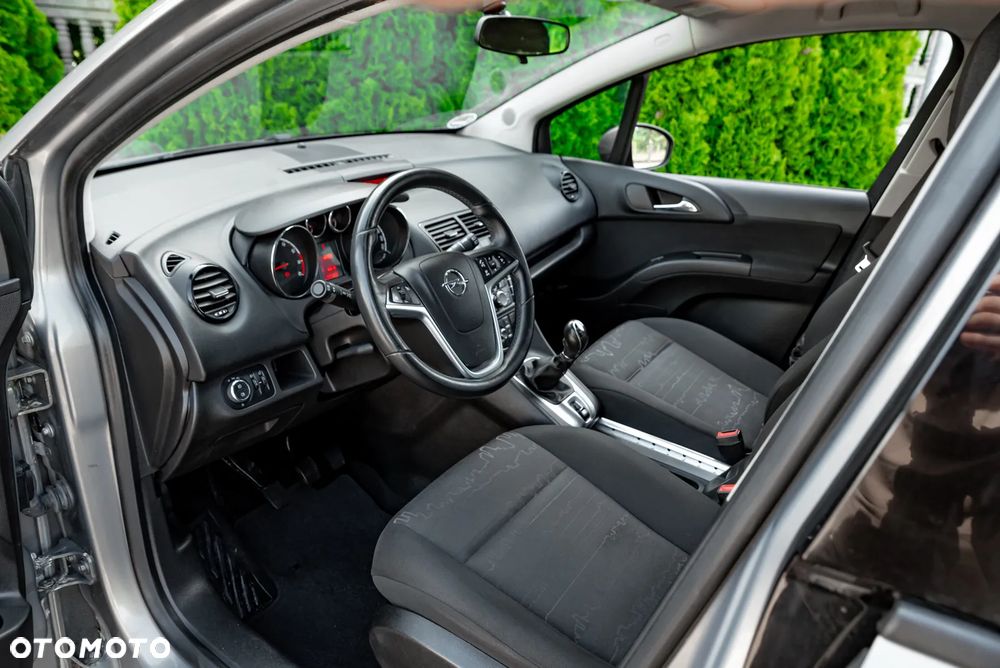 Opel Meriva 1.4 Ecoflex Start/Stop 150 Jahre - 15