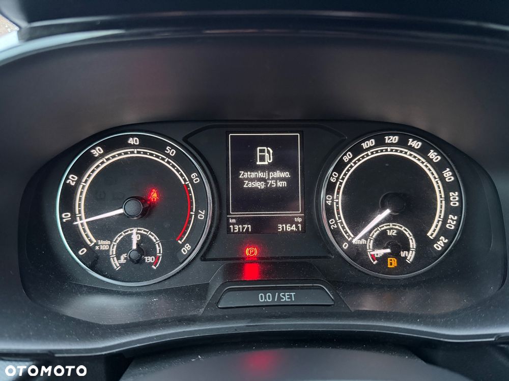 Skoda Fabia 1.0 Ambition - 8