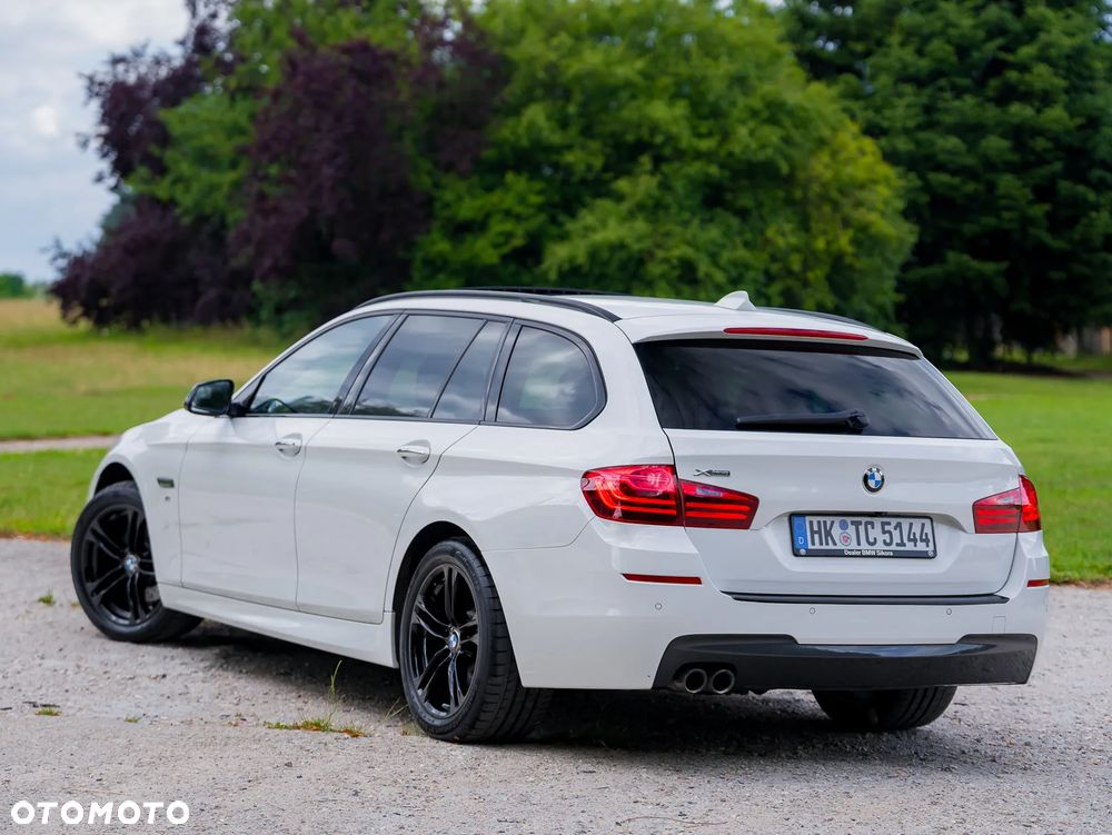 BMW Seria 5 520d M Sport Edition - 6