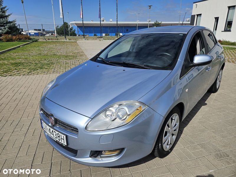 Fiat Bravo 1.4 T-Jet 16V Dynamic - 16
