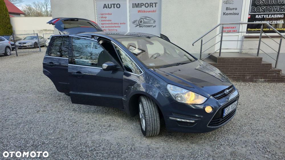 Ford S-Max 2.0 TDCi DPF Titanium X - 23