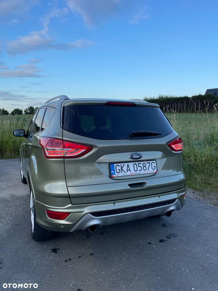 Ford Kuga 2.0 TDCi 4WD Titanium Plus - 6