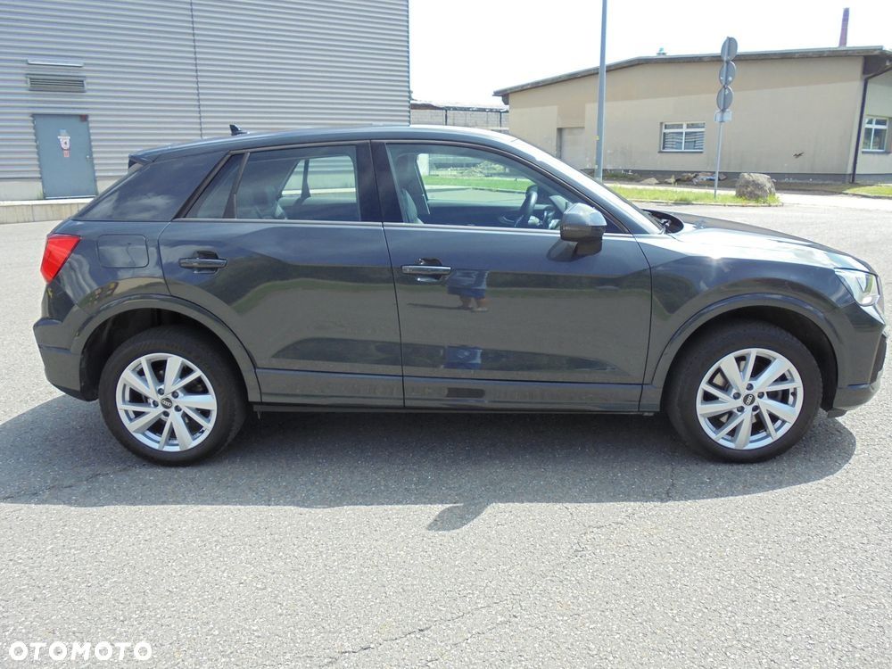 Audi Q2 2.0 TDI Quattro S tronic sport - 28