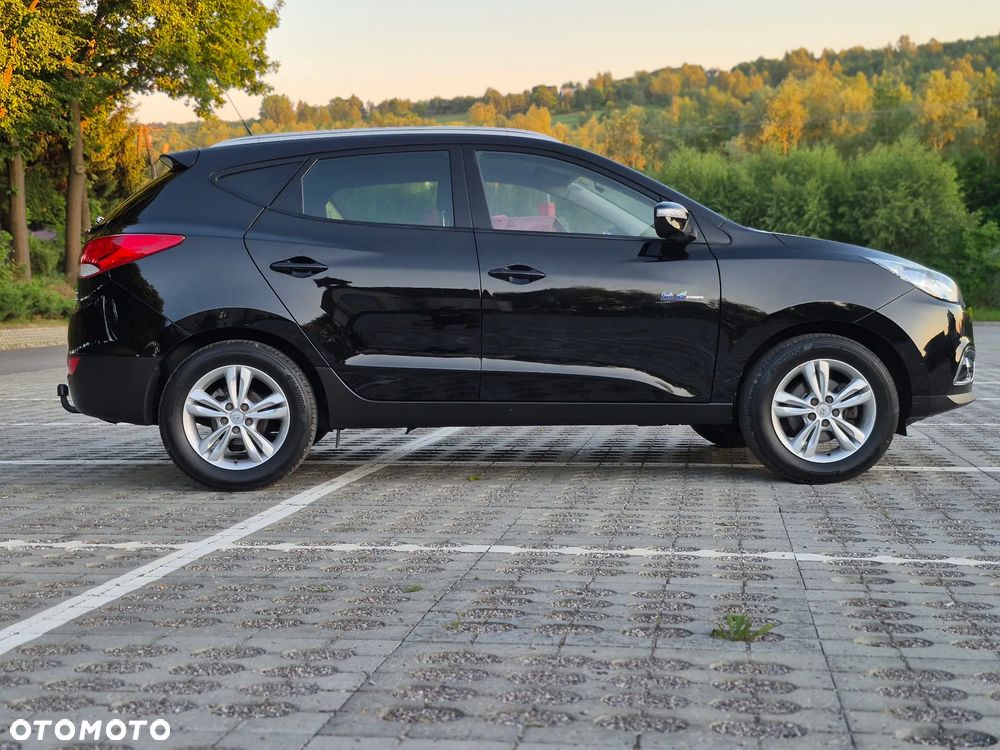 Hyundai ix35 1.6 2WD blue Style - 12